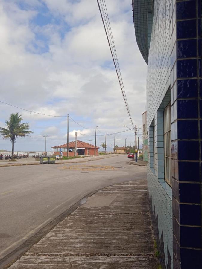 Pousada Sereia Jofisa Itanhaém Exterior foto